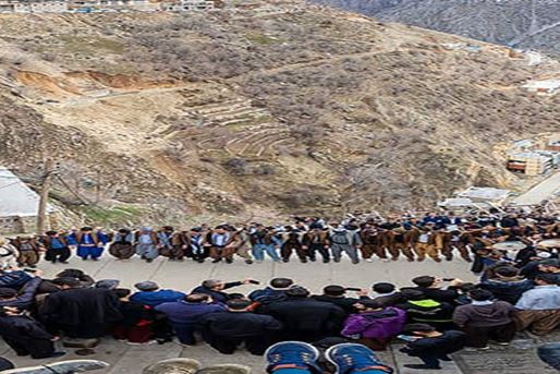 Pir Şaliyar Mərasimi, Kürd Xalqının Birlik Simvoludur